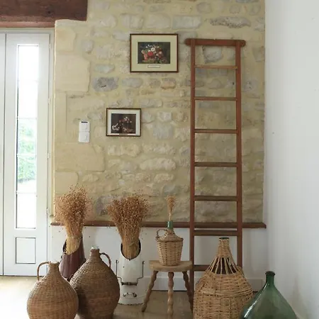 Ferme Des Goupillieres Bed and Breakfast