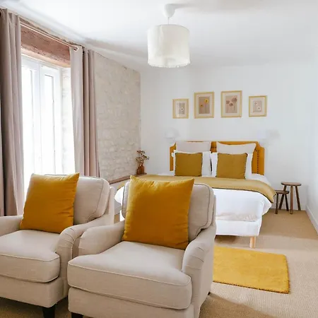Bed and Breakfast Ferme Des Goupillieres Maisons (Calvados)