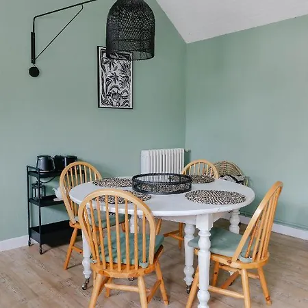 Ferme Des Goupillieres Bed & Breakfast Maisons (Calvados)