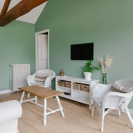 Bed & Breakfast Ferme Des Goupillieres