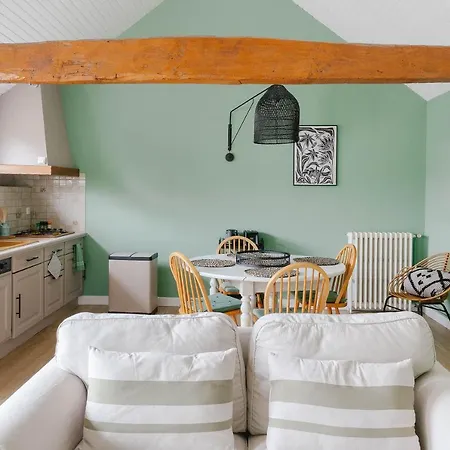 Ferme Des Goupillieres Bed & Breakfast Maisons (Calvados)