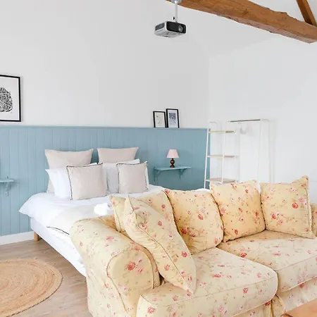 Ferme Des Goupillieres Maisons (Calvados)