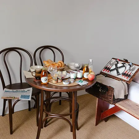 Bed and Breakfast Ferme Des Goupillieres *
