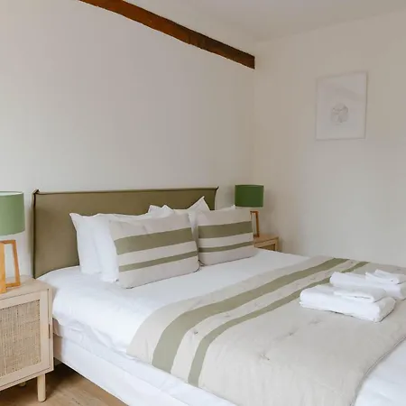 Ferme Des Goupillières Bed & Breakfast