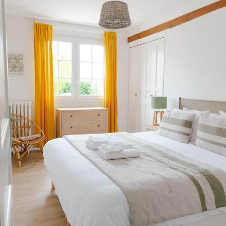 Ferme Des Goupillieres Nocleg ze śniadaniem 4*