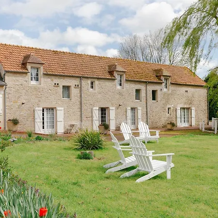 Bed & Breakfast Ferme Des Goupillières