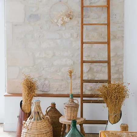 Bed and Breakfast Ferme Des Goupillieres 4*