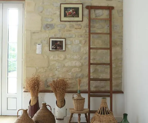 Ferme Des Goupillieres 住宿加早餐酒店