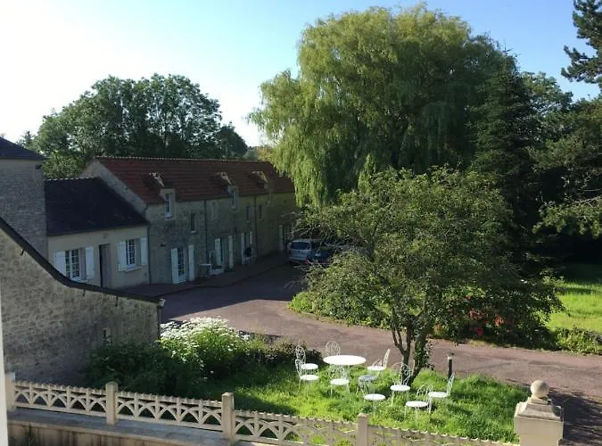 住宿加早餐酒店 Ferme Des Goupillieres 4*