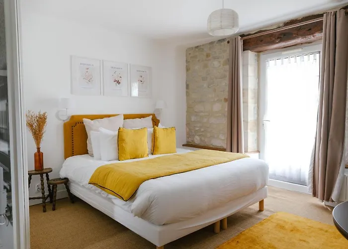 Bed & Breakfast Ferme Des Goupillieres