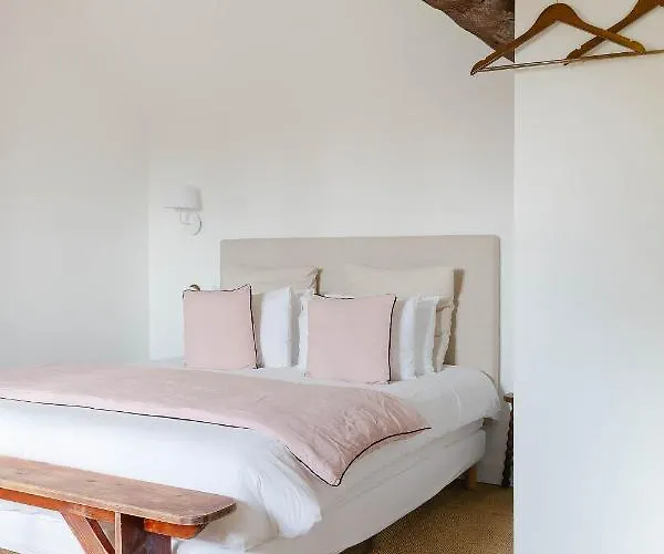 Ferme Des Goupillieres 住宿加早餐酒店 Maisons (Calvados)