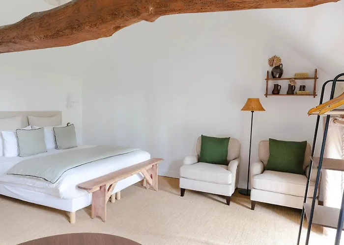 Ferme Des Goupillieres 4*