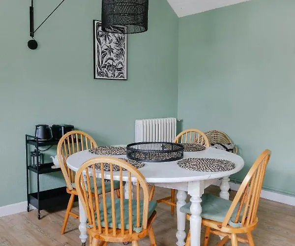 Ferme Des Goupillieres 住宿加早餐酒店 Maisons (Calvados)