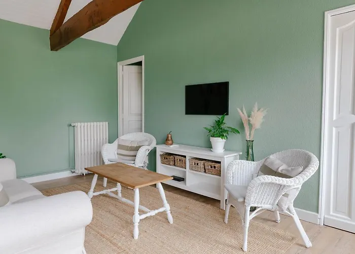 住宿加早餐酒店 Ferme Des Goupillieres