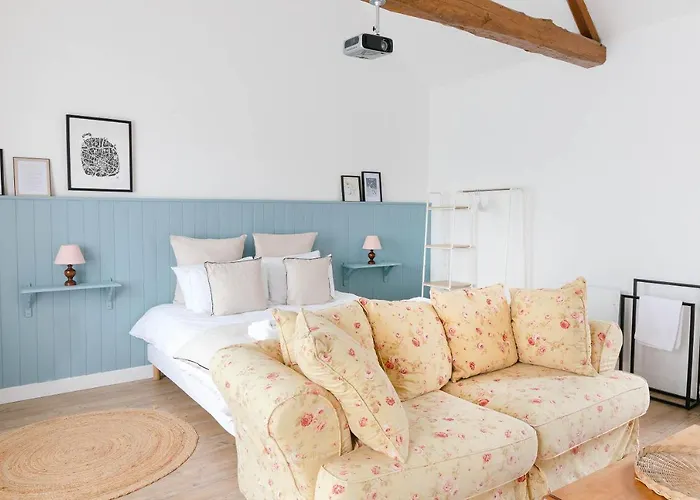 Ferme Des Goupillieres Maisons (Calvados)